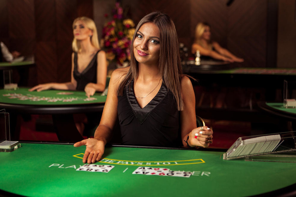 Online Baccarat spelen in een Live Casino